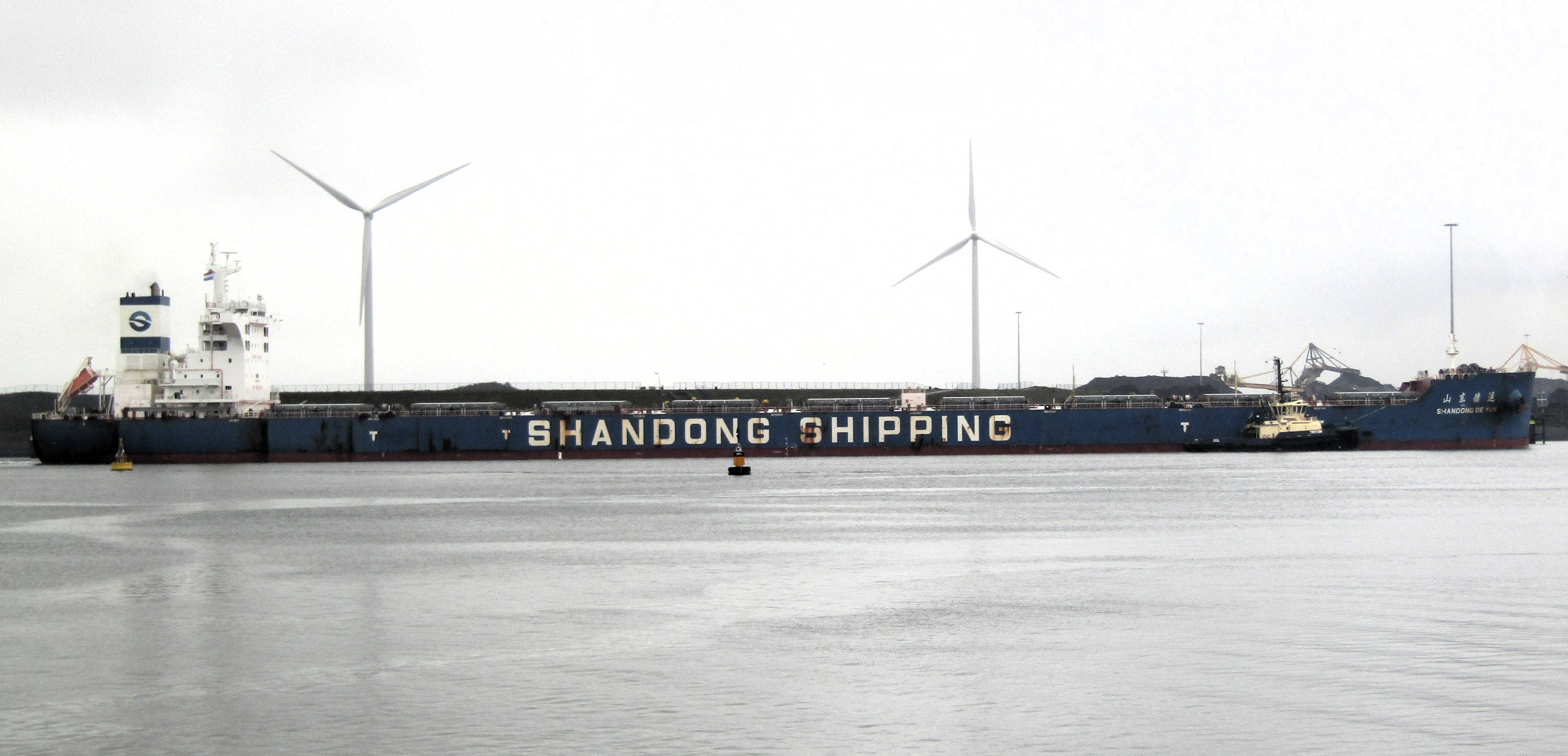 SHANDONG DE YUN 